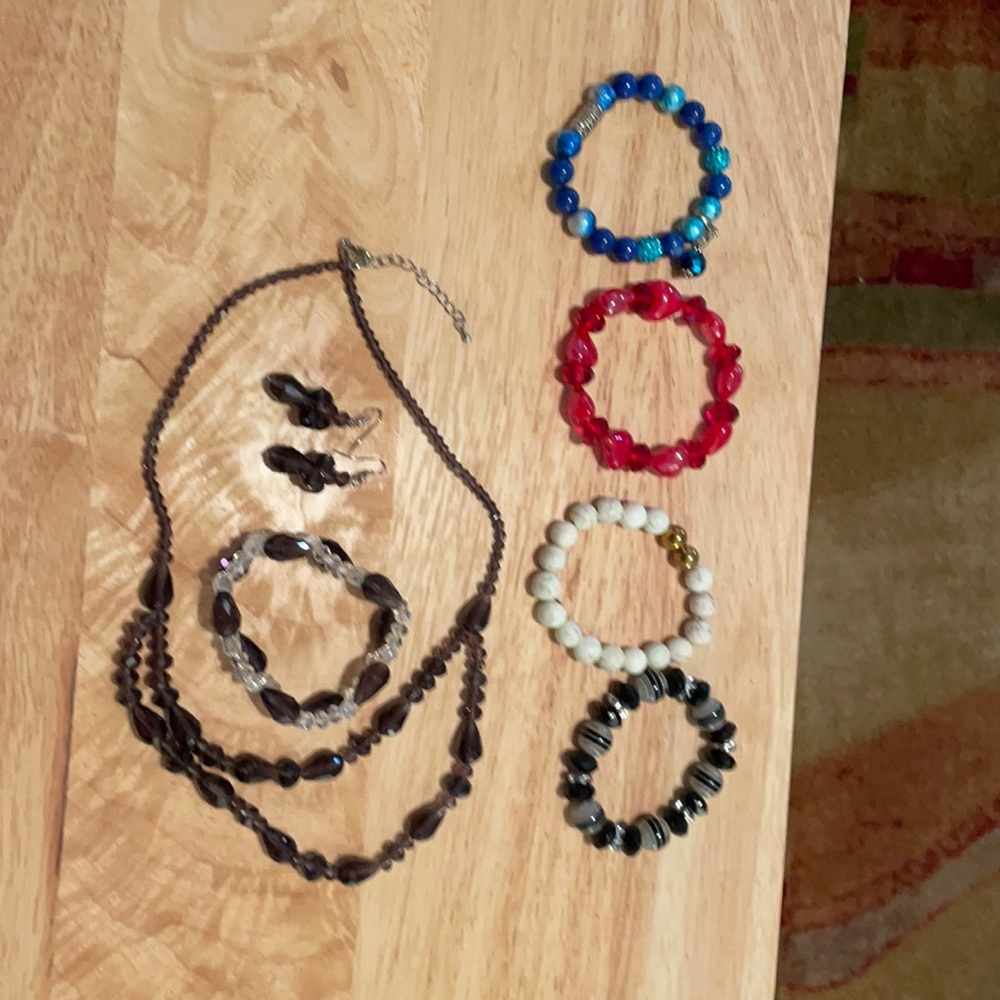 Stylish jewelry